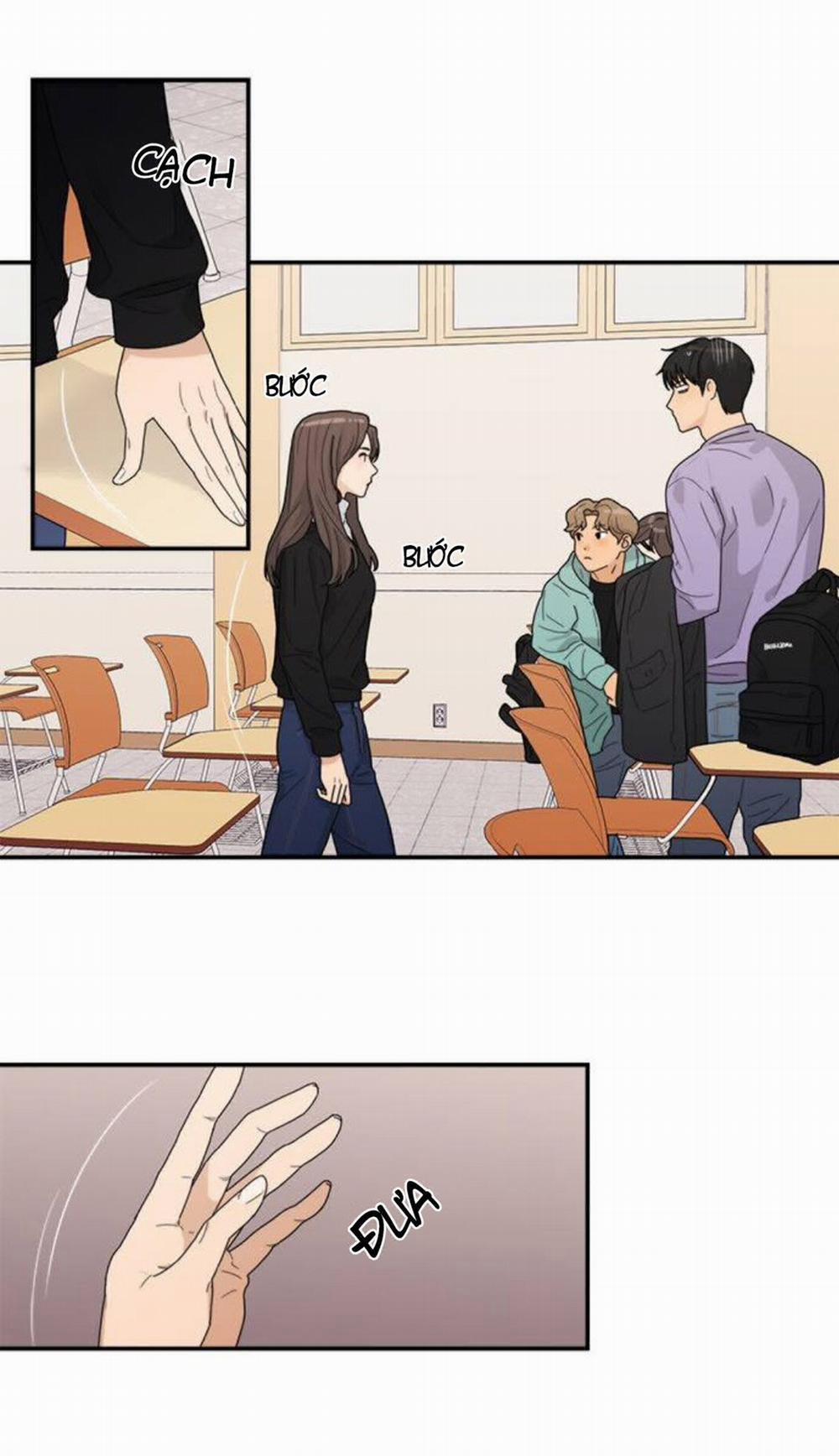 Yêu Phải Kẻ Thù 6 trang 11