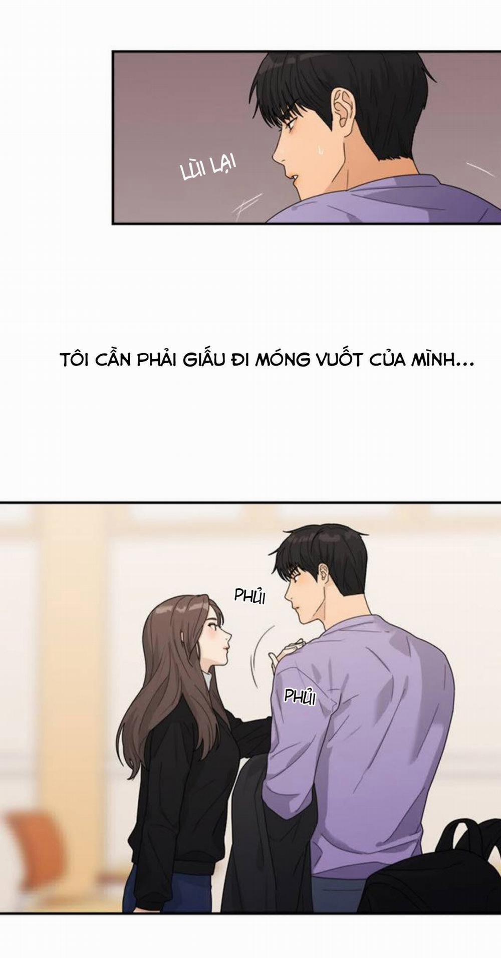 Yêu Phải Kẻ Thù 6 trang 12