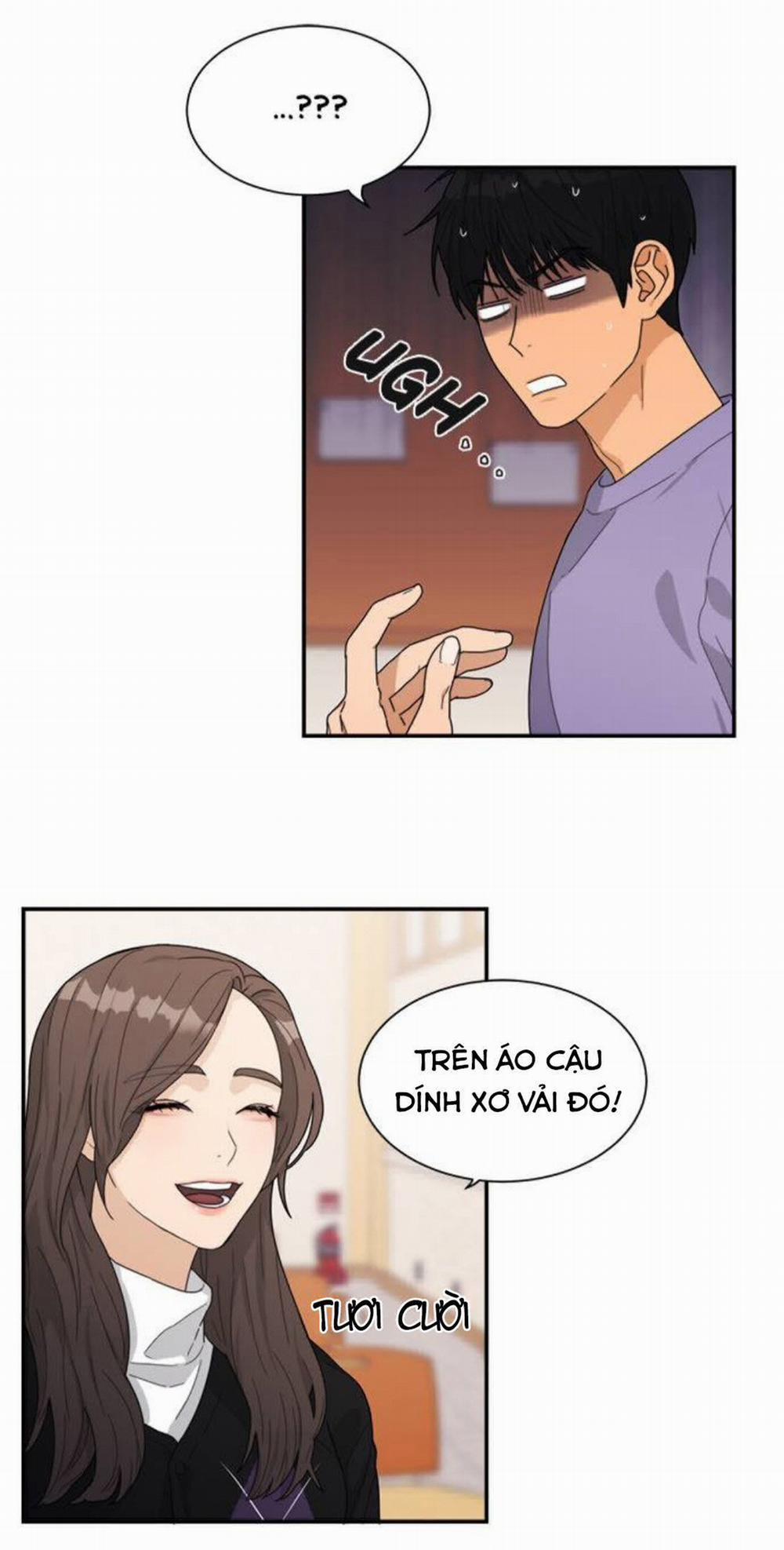 Yêu Phải Kẻ Thù 6 trang 13