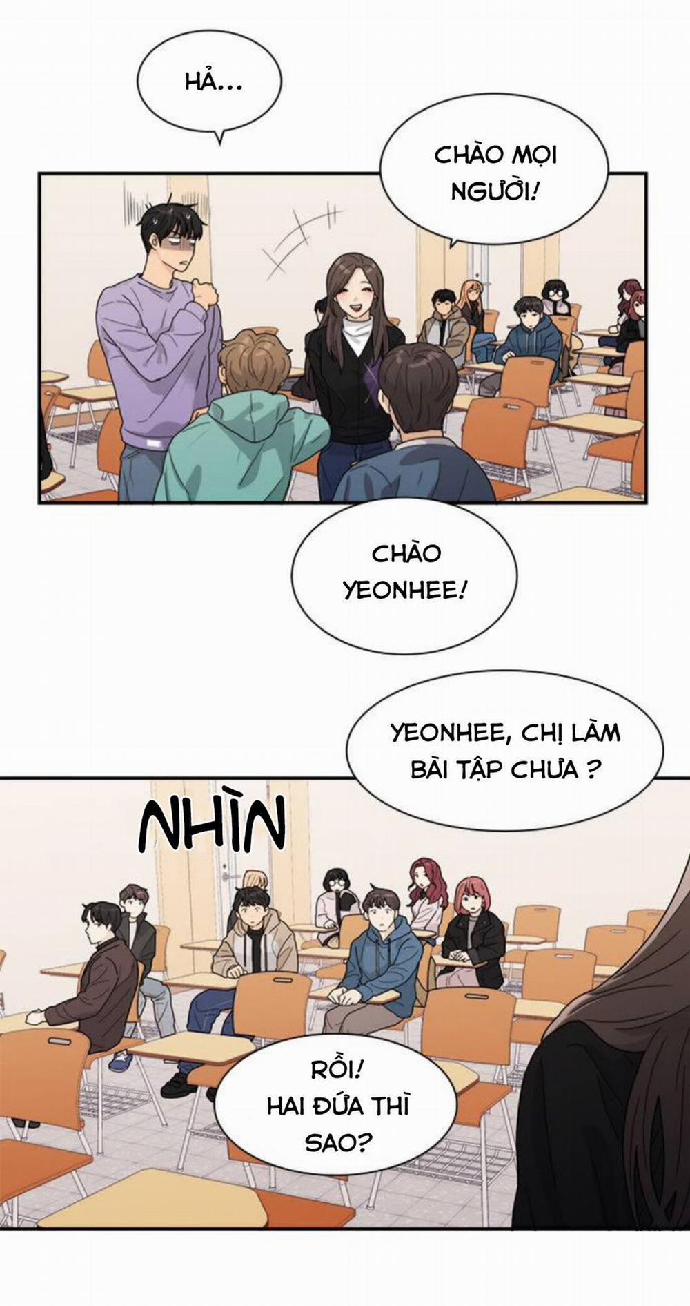 Yêu Phải Kẻ Thù 6 trang 14