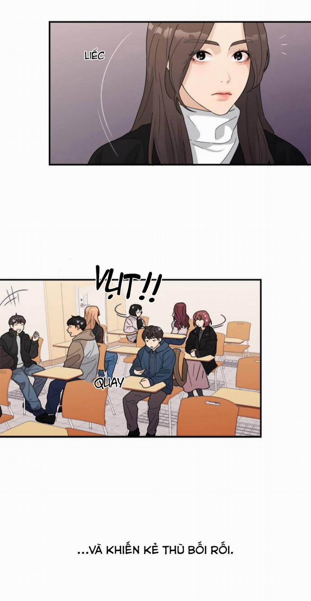 Yêu Phải Kẻ Thù 6 trang 15