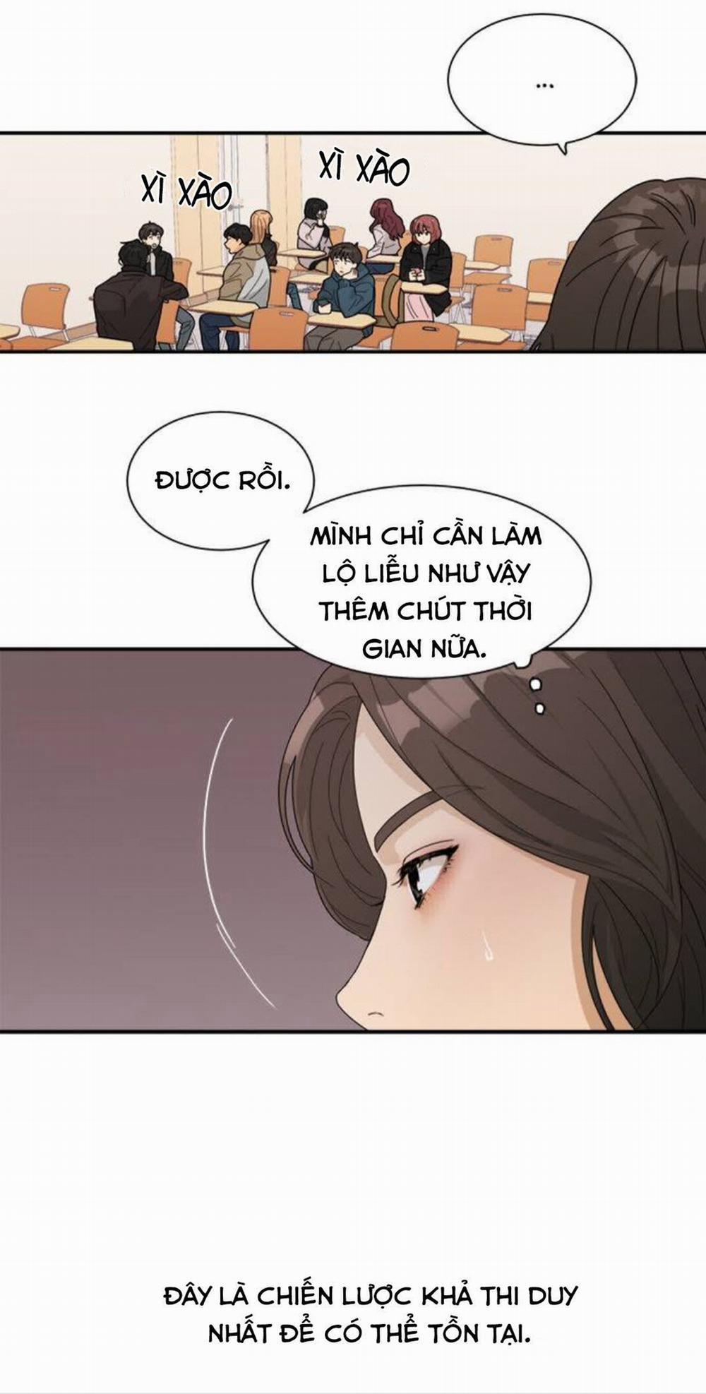 Yêu Phải Kẻ Thù 6 trang 16