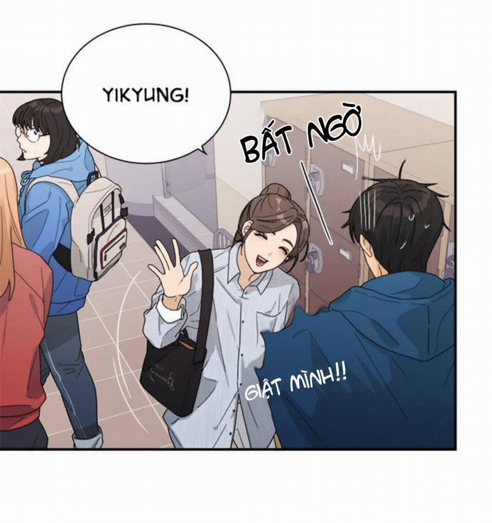 Yêu Phải Kẻ Thù 6 trang 20