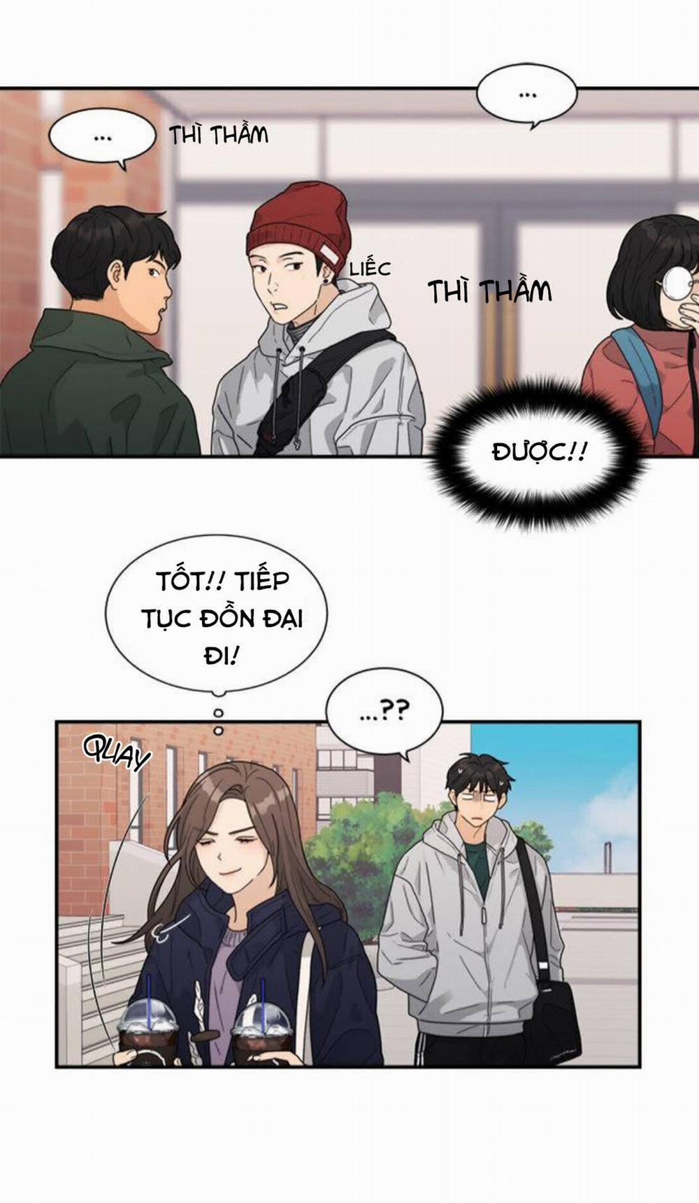 Yêu Phải Kẻ Thù 6 trang 22