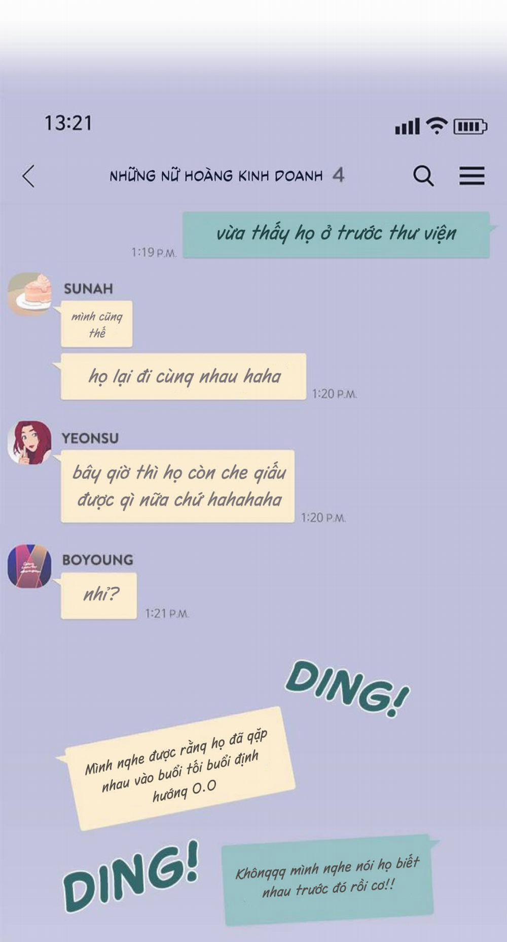 Yêu Phải Kẻ Thù 6 trang 25