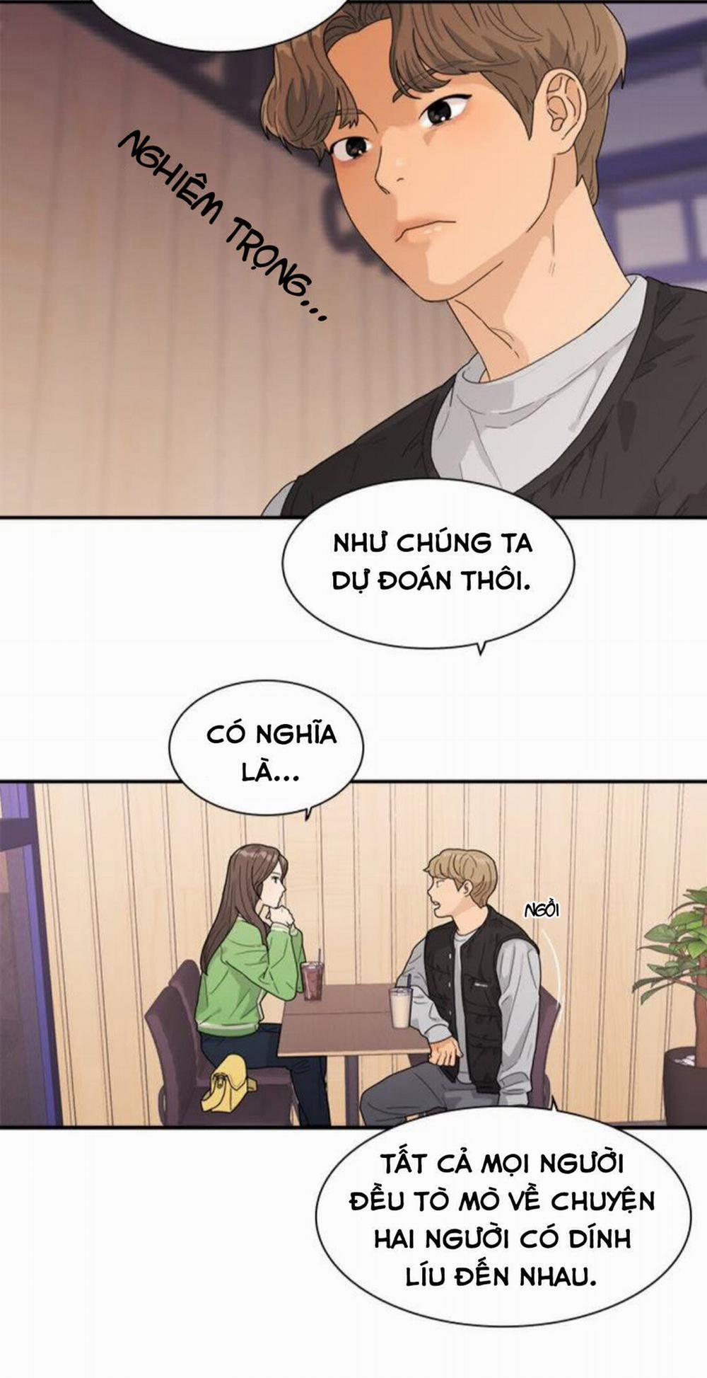 Yêu Phải Kẻ Thù 6 trang 30