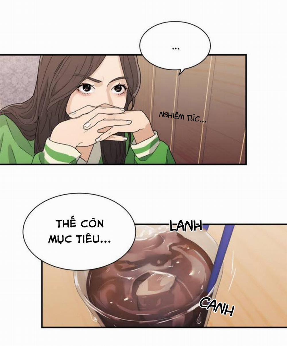 Yêu Phải Kẻ Thù 6 trang 31