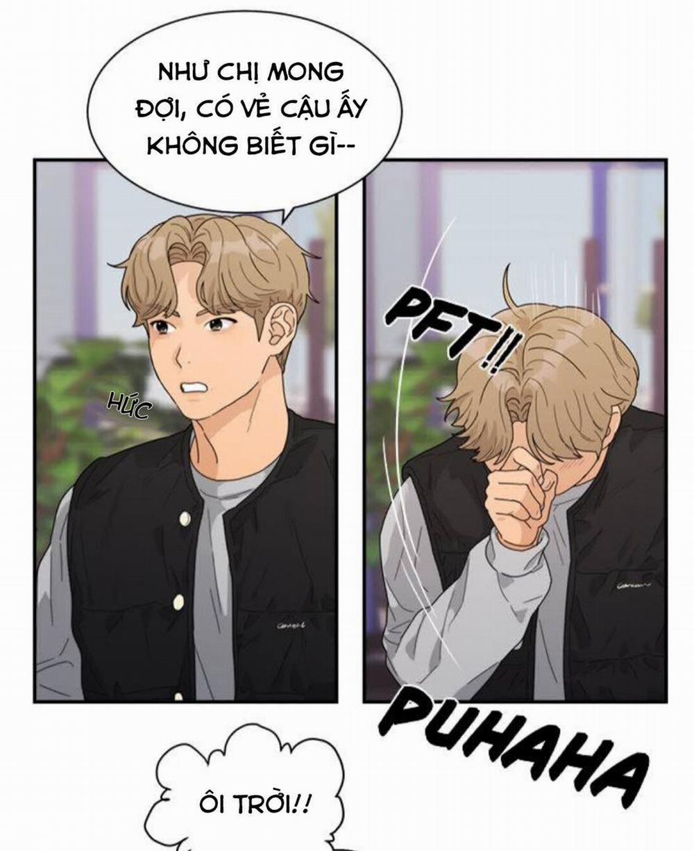 Yêu Phải Kẻ Thù 6 trang 32
