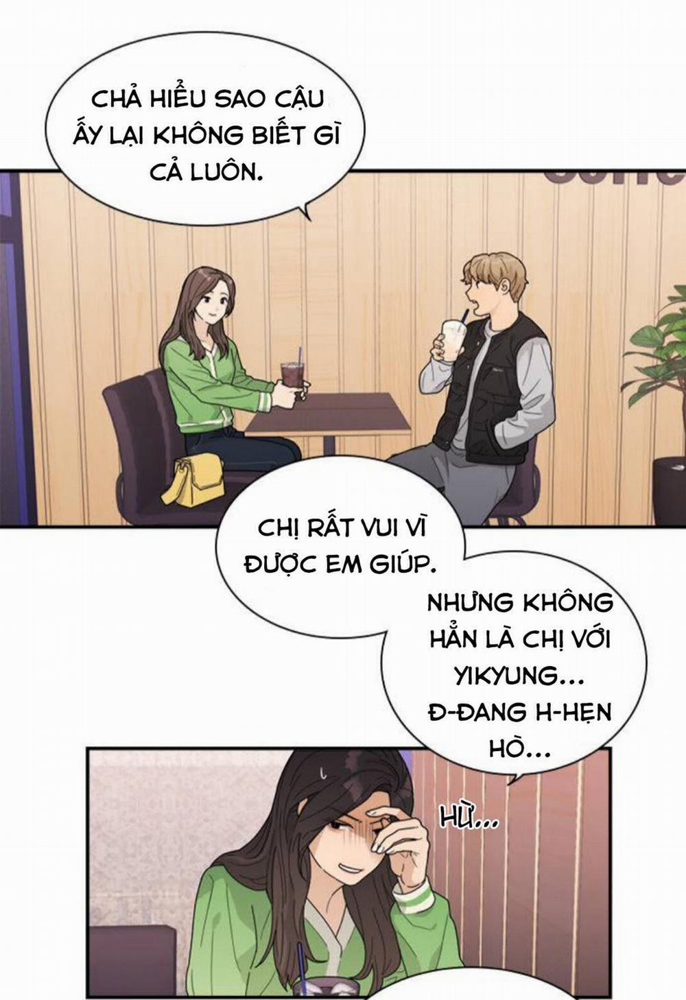 Yêu Phải Kẻ Thù 6 trang 35