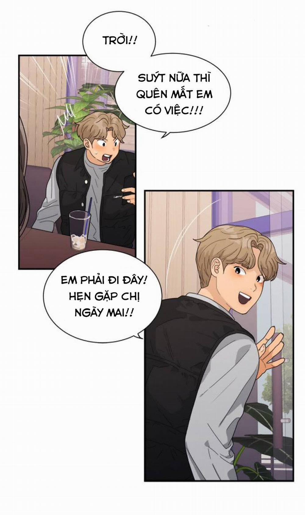 Yêu Phải Kẻ Thù 6 trang 41