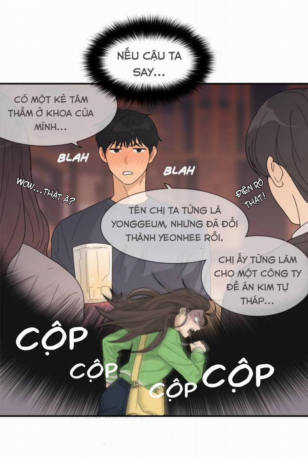 Yêu Phải Kẻ Thù 6 trang 43