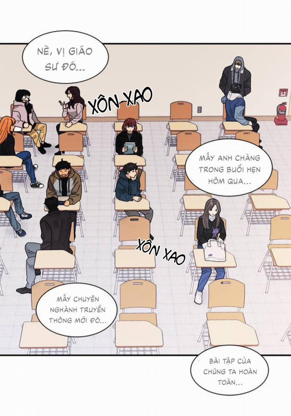 Yêu Phải Kẻ Thù 6 trang 5