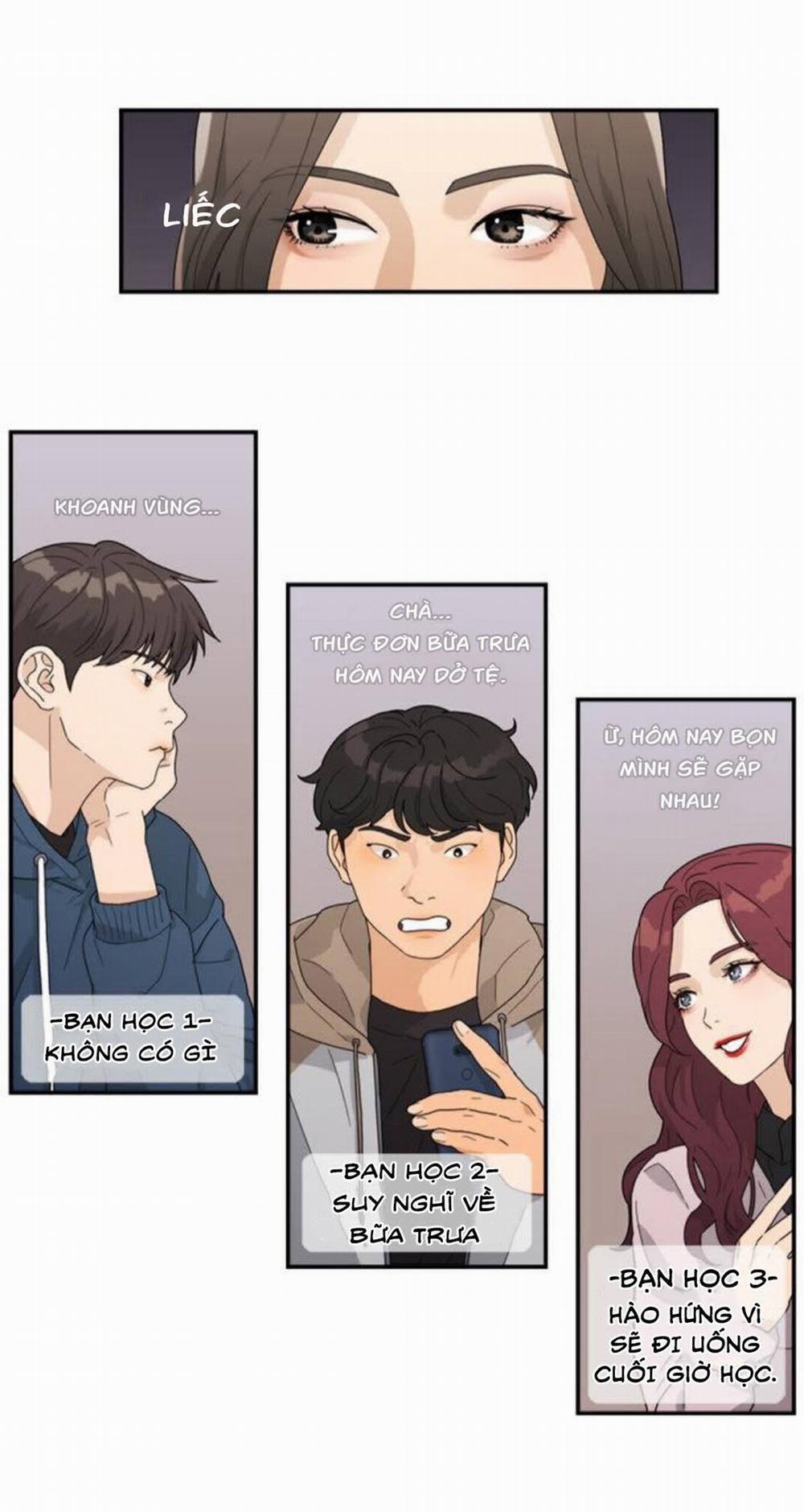 Yêu Phải Kẻ Thù 6 trang 6