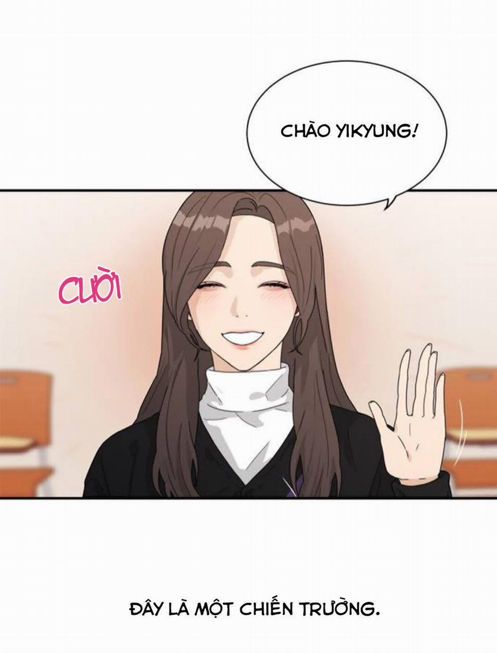 Yêu Phải Kẻ Thù 6 trang 9