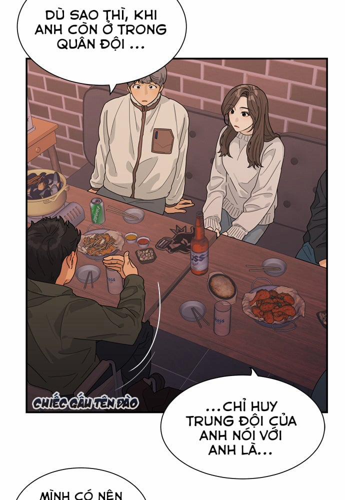 Yêu Phải Kẻ Thù 8 trang 1