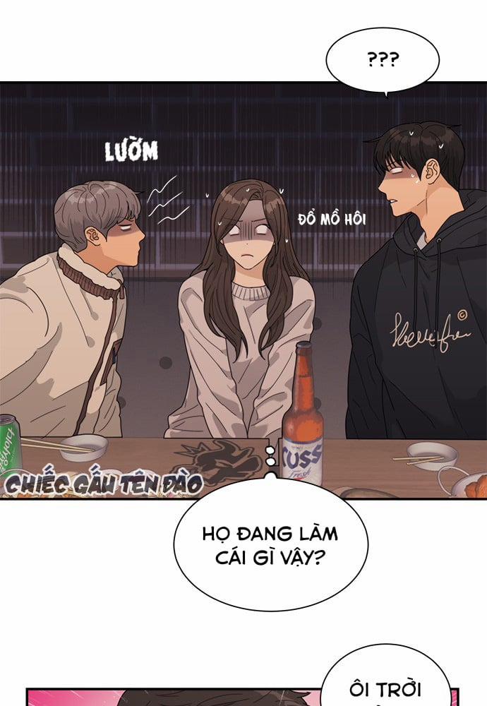 Yêu Phải Kẻ Thù 8 trang 12