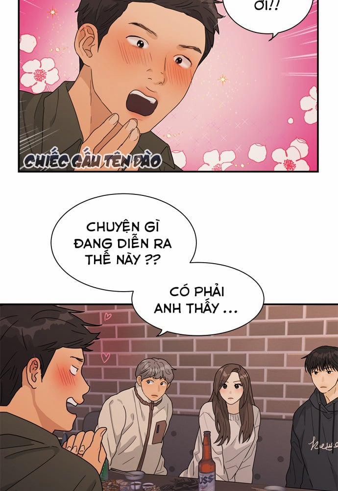 Yêu Phải Kẻ Thù 8 trang 13