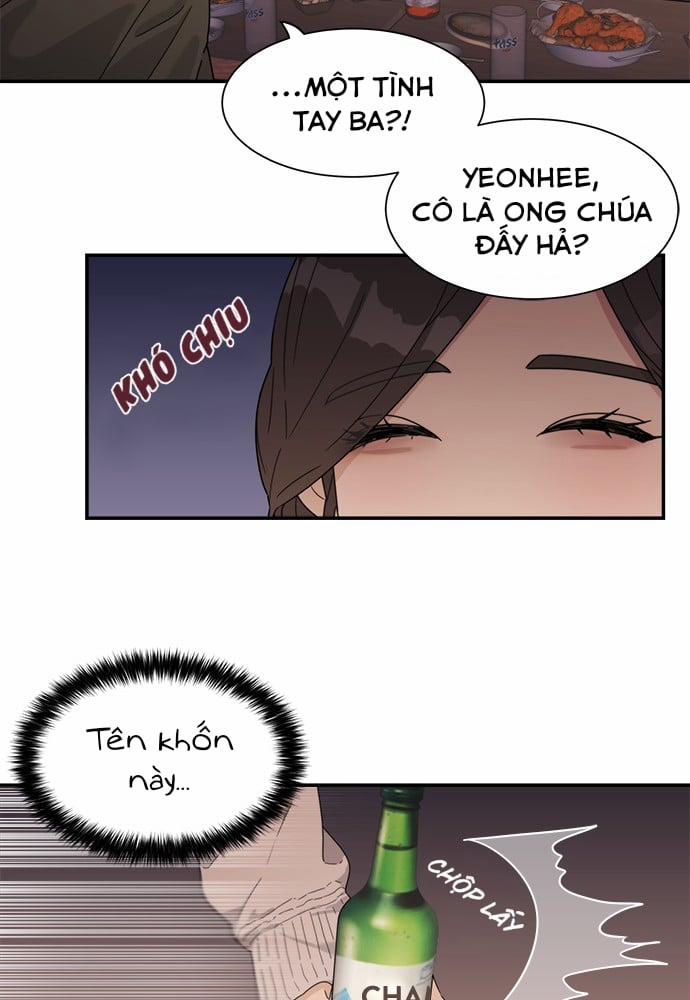 Yêu Phải Kẻ Thù 8 trang 14