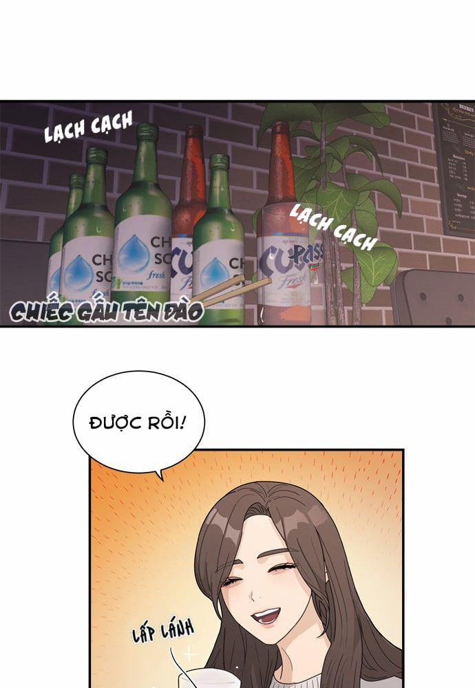 Yêu Phải Kẻ Thù 8 trang 18