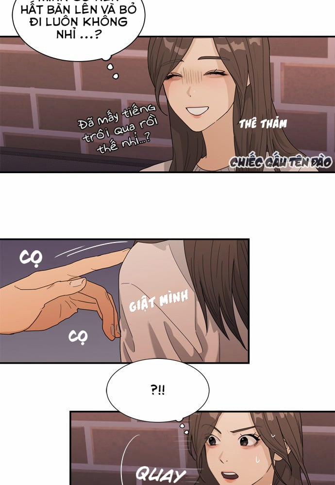 Yêu Phải Kẻ Thù 8 trang 2