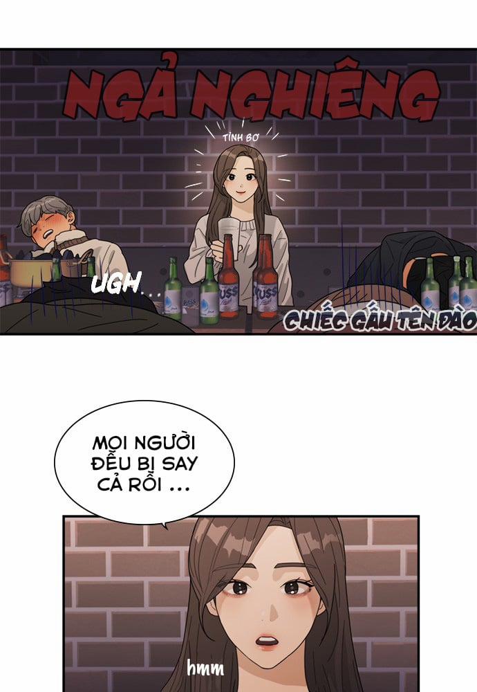 Yêu Phải Kẻ Thù 8 trang 20