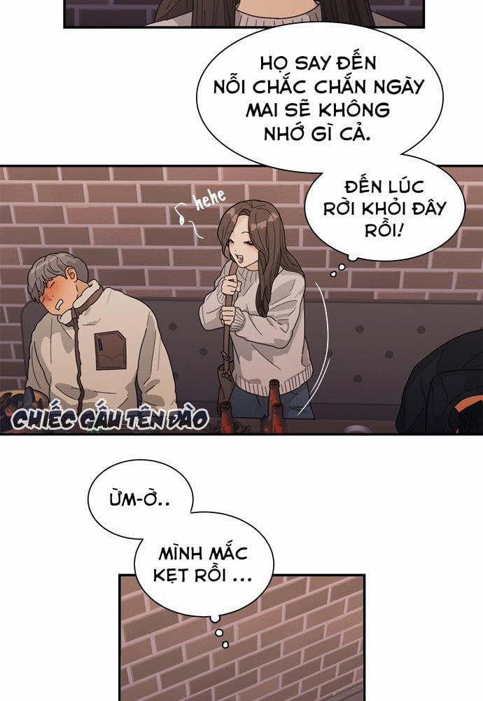 Yêu Phải Kẻ Thù 8 trang 21