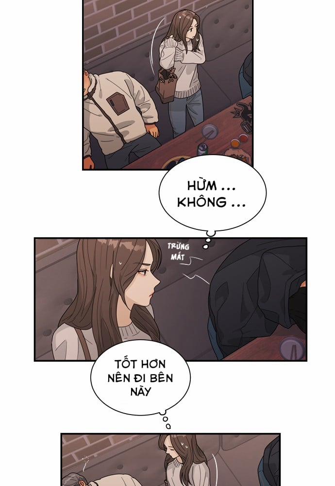 Yêu Phải Kẻ Thù 8 trang 22