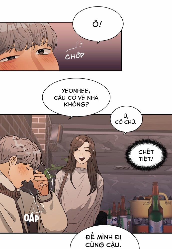 Yêu Phải Kẻ Thù 8 trang 24