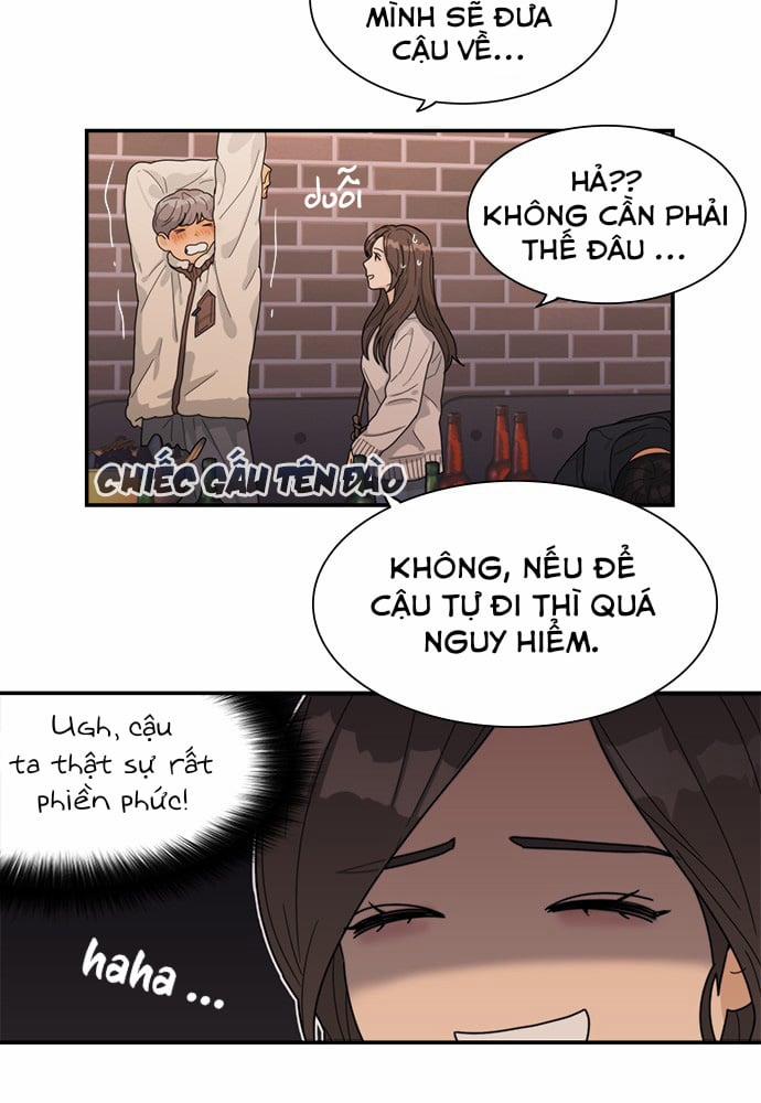 Yêu Phải Kẻ Thù 8 trang 25