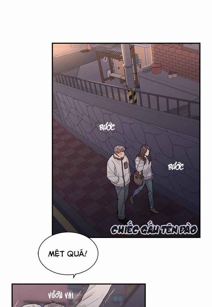 Yêu Phải Kẻ Thù 8 trang 28