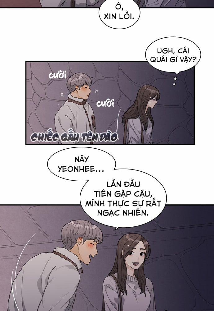 Yêu Phải Kẻ Thù 8 trang 30