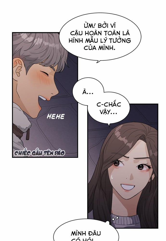 Yêu Phải Kẻ Thù 8 trang 32