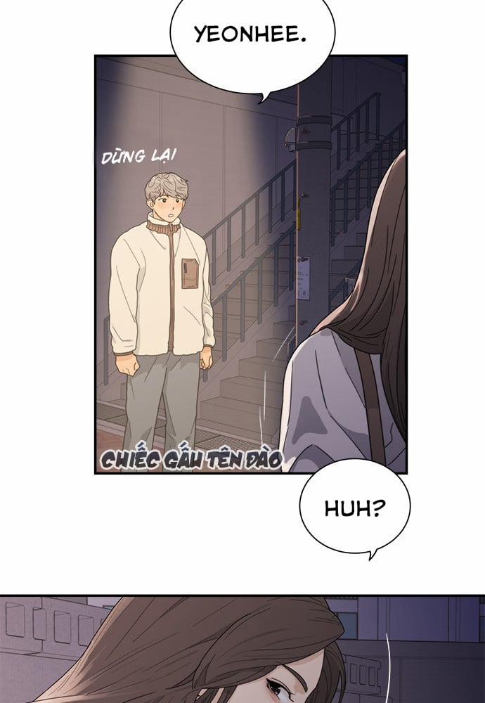 Yêu Phải Kẻ Thù 8 trang 34