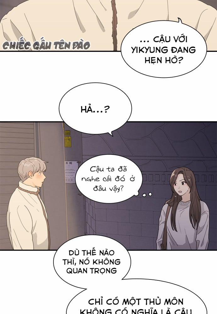 Yêu Phải Kẻ Thù 8 trang 37