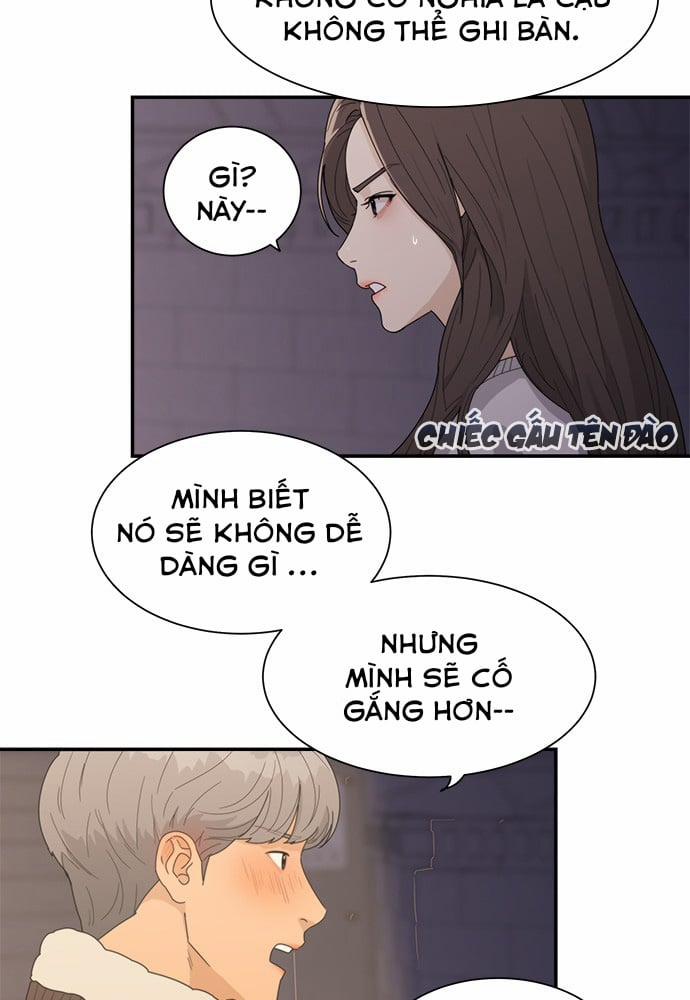 Yêu Phải Kẻ Thù 8 trang 38