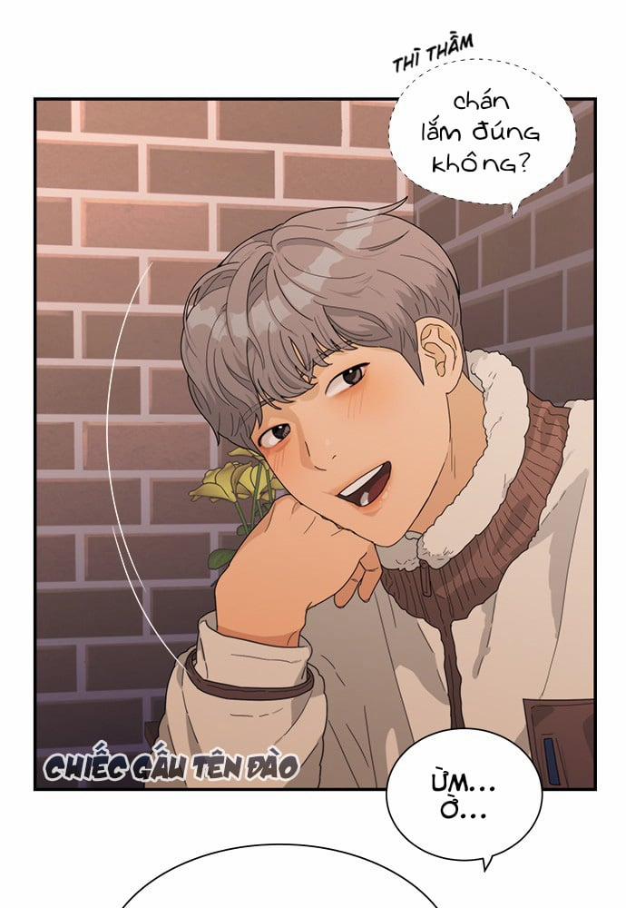 Yêu Phải Kẻ Thù 8 trang 4