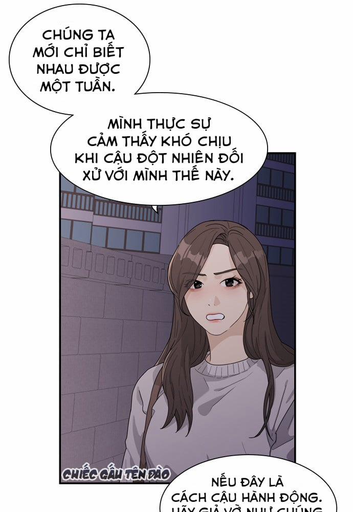 Yêu Phải Kẻ Thù 8 trang 40