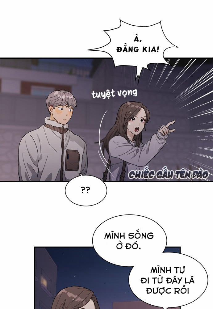 Yêu Phải Kẻ Thù 8 trang 44