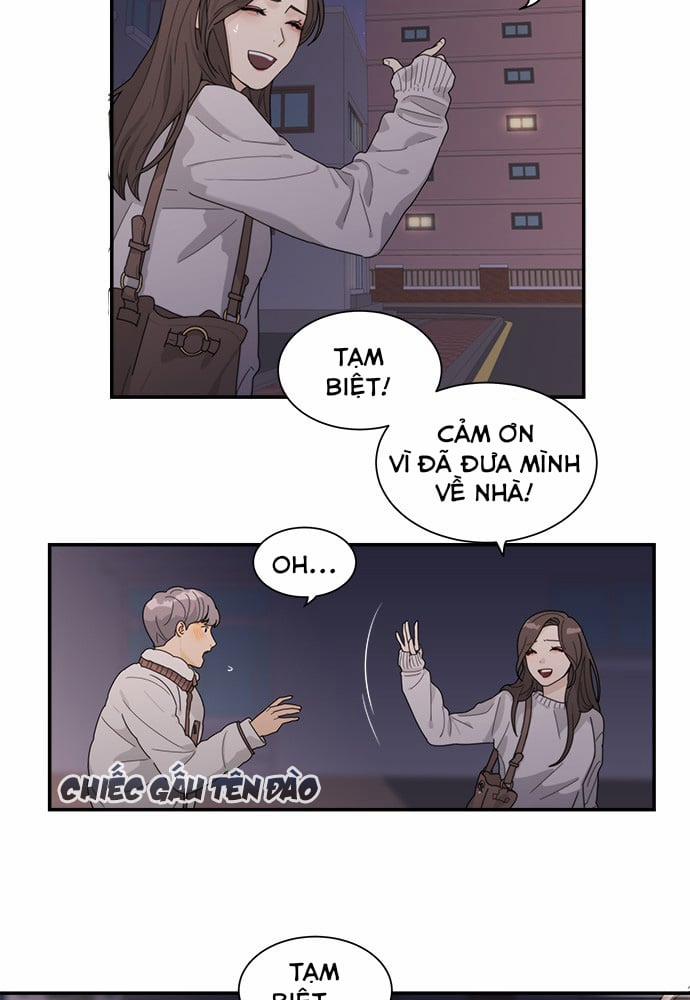 Yêu Phải Kẻ Thù 8 trang 45