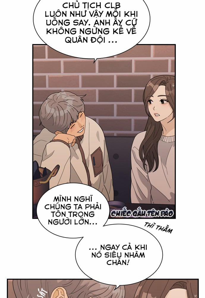 Yêu Phải Kẻ Thù 8 trang 5