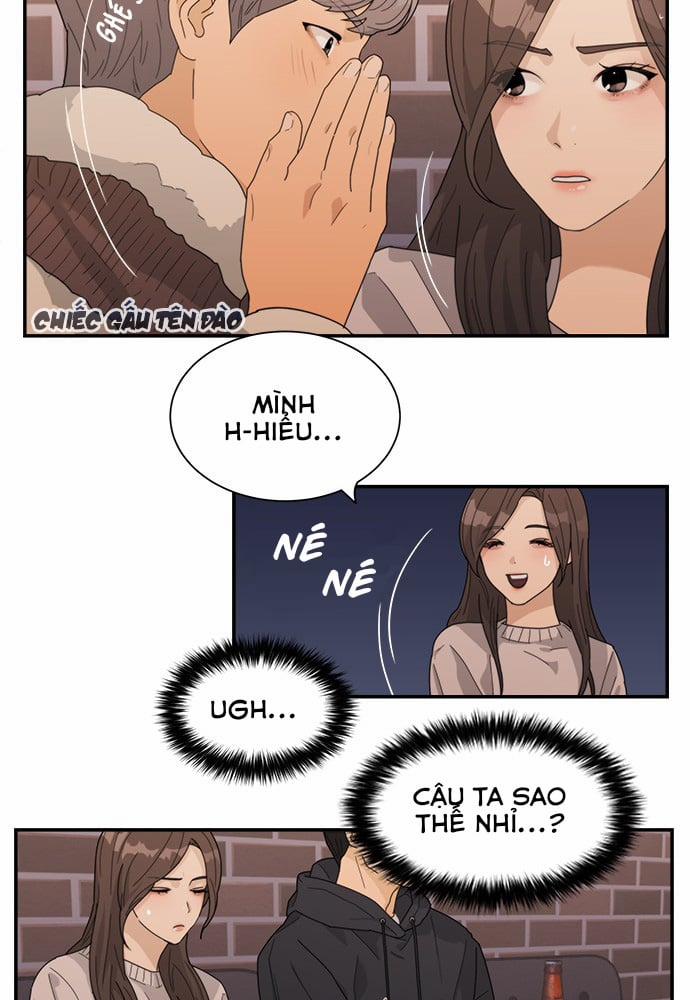 Yêu Phải Kẻ Thù 8 trang 6