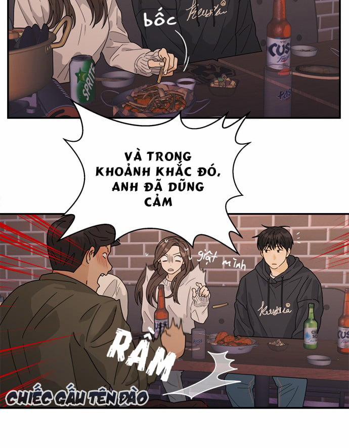 Yêu Phải Kẻ Thù 8 trang 7