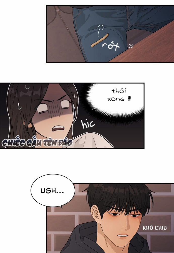 Yêu Phải Kẻ Thù 8 trang 8