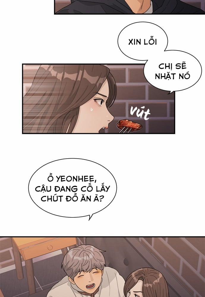 Yêu Phải Kẻ Thù 8 trang 9