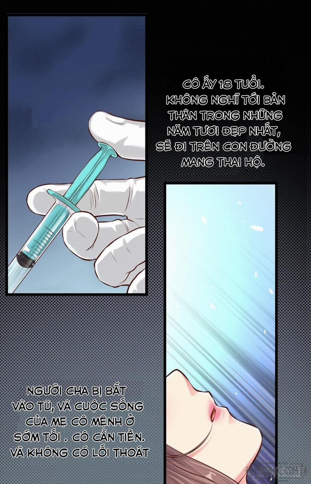 Yêu Quá Thành Thương 1 trang 0