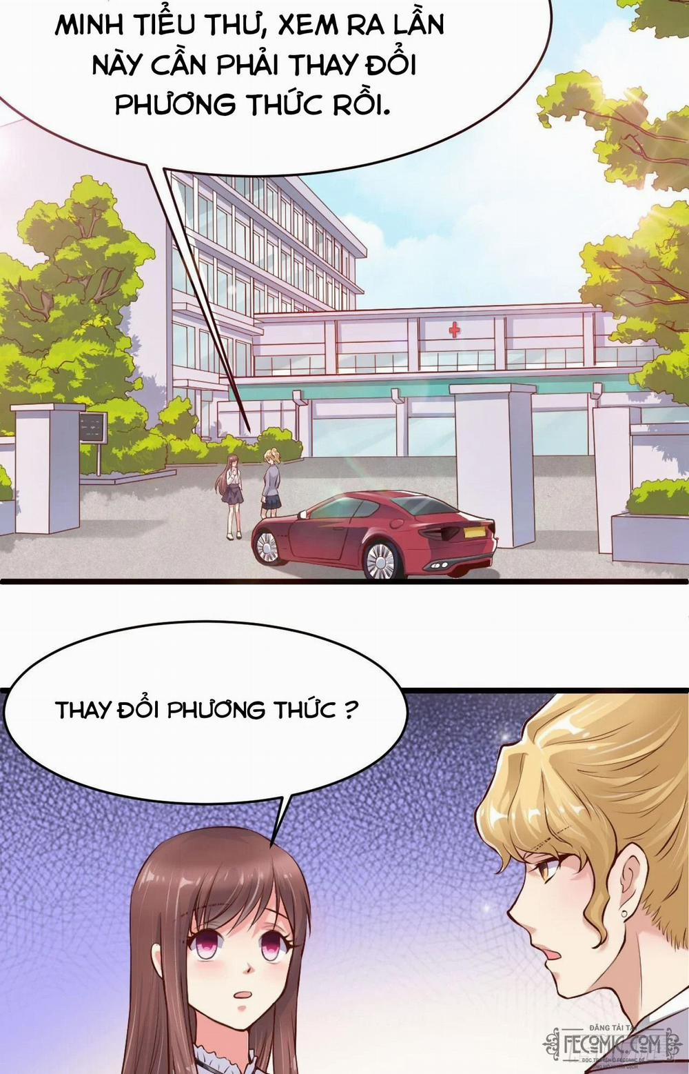 Yêu Quá Thành Thương 1 trang 2