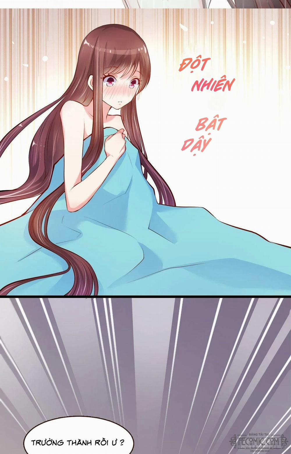 Yêu Quá Thành Thương 1 trang 4