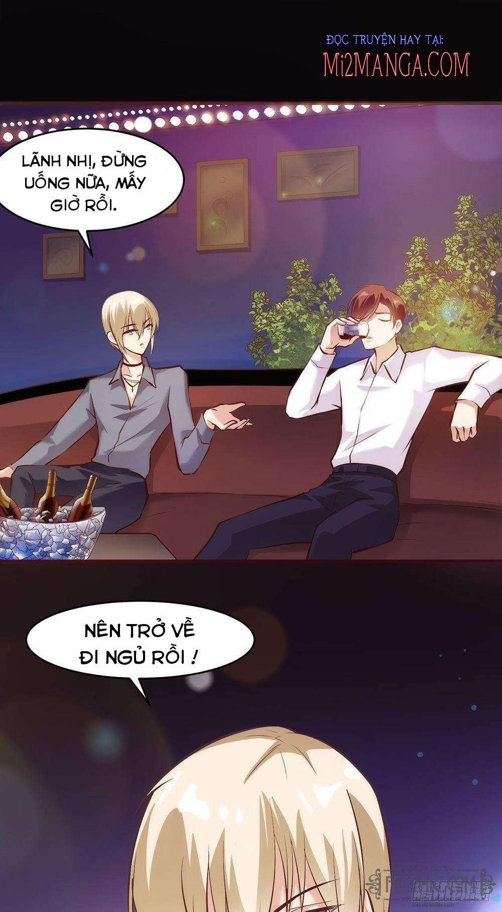 Yêu Quá Thành Thương 10 trang 0