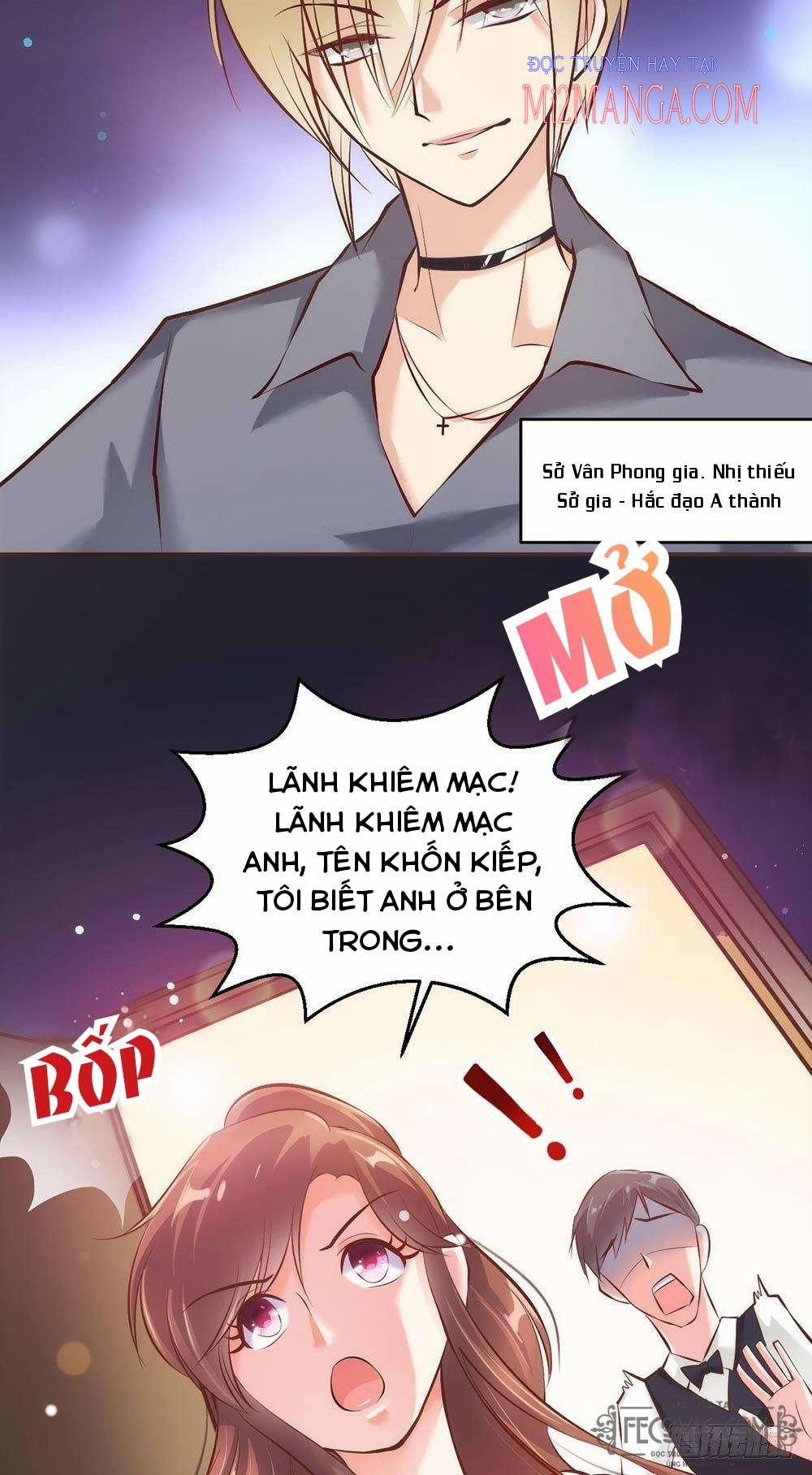 Yêu Quá Thành Thương 10 trang 1