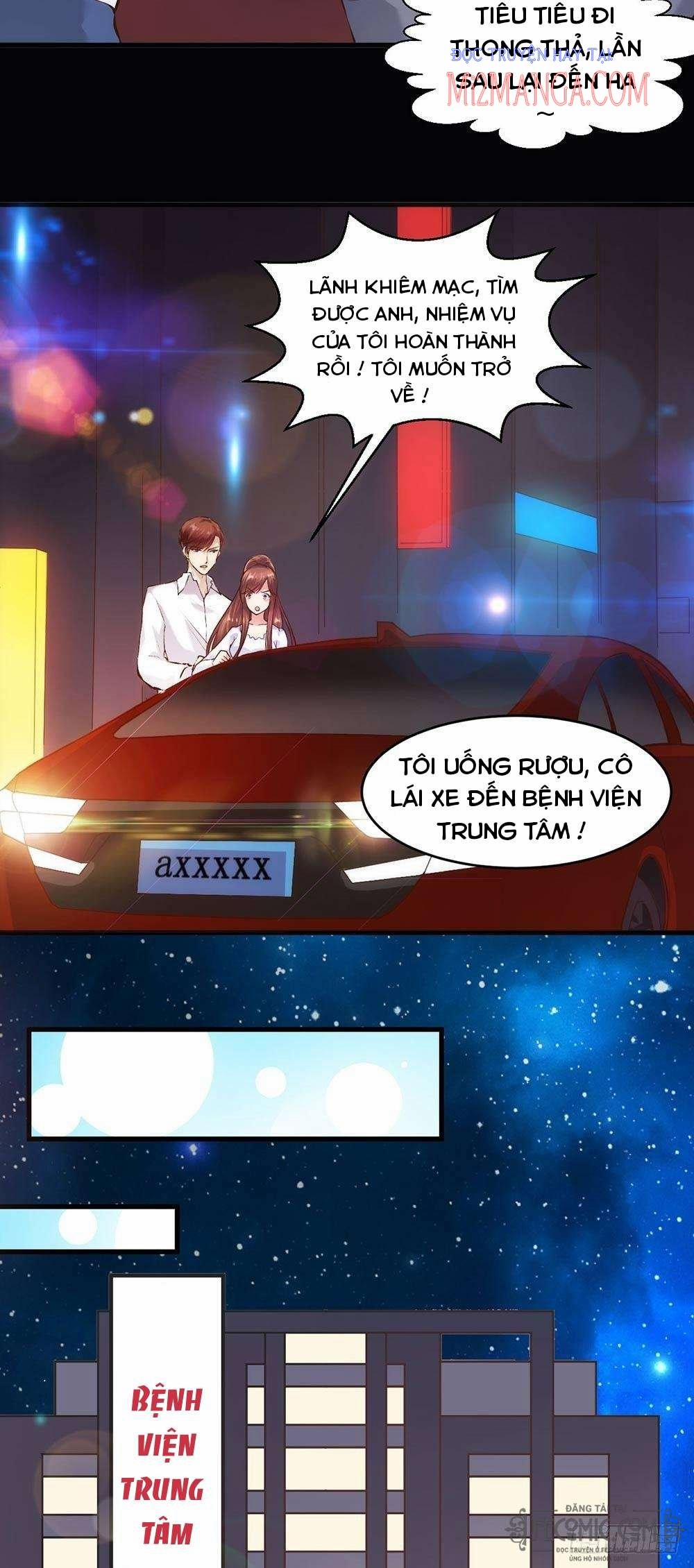 Yêu Quá Thành Thương 10 trang 13